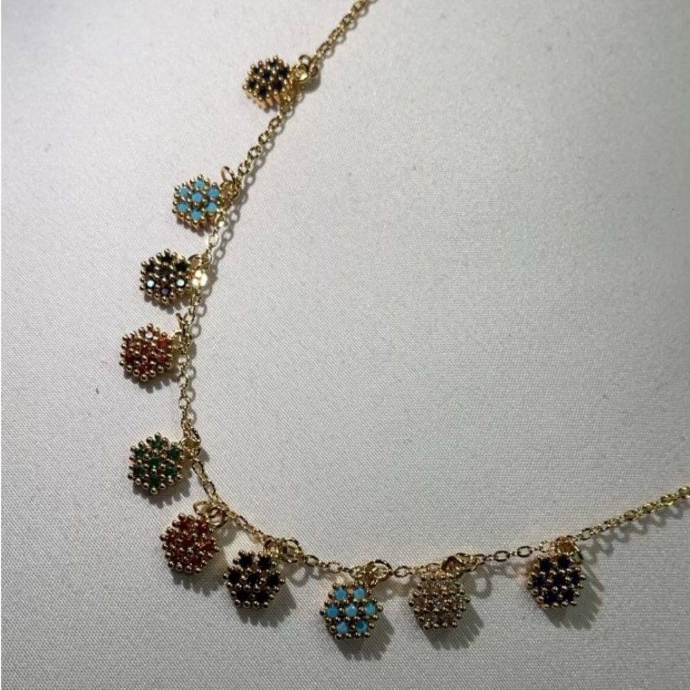 stainless necklace